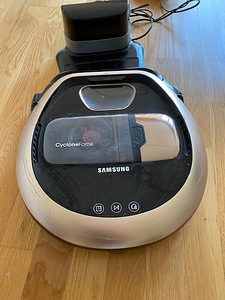 Робот-пылесос Samsung VR20M707BWD (3 фото из 4)