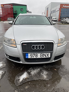 Audi A6 C6 Avant (1 foto / 9)
