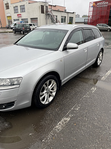 Audi A6 C6 Avant (2 foto / 9)