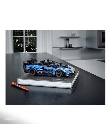 Новый! Technic McLaren Senna GTR