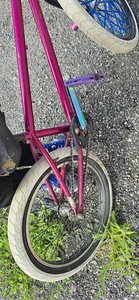 Müüa bmx (3 foto / 8)