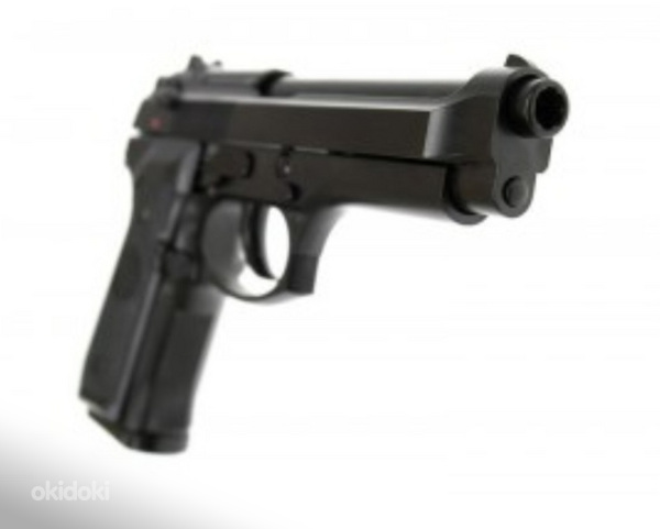 Müüa airsoft püstol Beretta M-92 (foto #4)