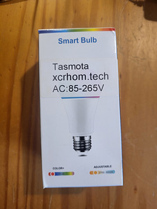 E27 Tasmota nutipirn RGBW (2 foto / 2)