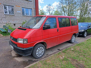Müün Volkswagen Multivan (2 foto / 4)
