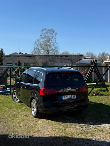 Продам Volkswagen Sharan 2011