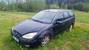 Ford Focus universaal (1 foto / 3)