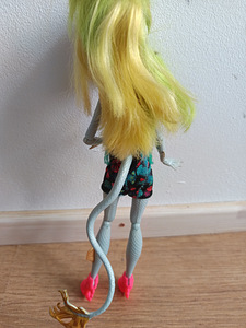 Monster High кукла (3 фото из 3)
