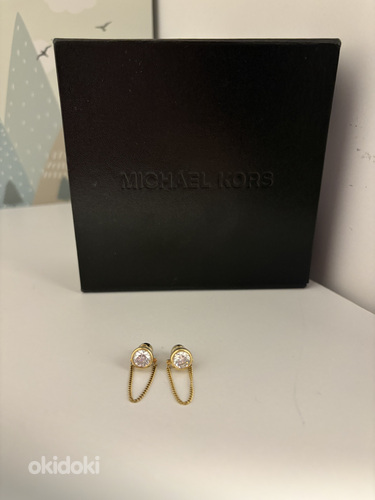 Michael Kors kõrvarõngad
