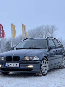 BMW 330 135kw manuaal (1 foto / 6)
