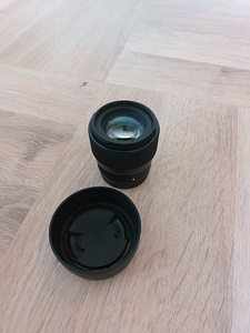Sigma 56 мм Sony E с байонетом (1 фото из 1)