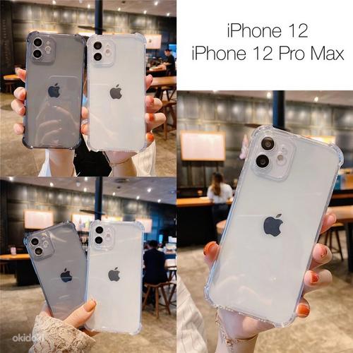 Чехлы и пленки iPhone 7+ / 8+ / X / XS / 12 / 12 pro max (фото #4)