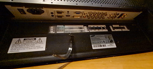 Samsung 46 monitor (2 foto / 6)