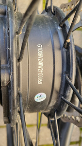 ELEKTRIJALGRATAS 240W 13AH (3 foto / 5)