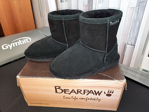 Ugg Bearpaw lastesaapad, us 12 / eu 30 Jp 17 (3 foto / 10)