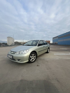 Honda civic (4 foto / 6)