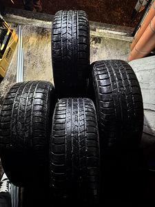 Шины 235 55 r17 (5 фото из 5)