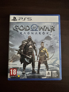 God of war ragnarok (1 foto / 2)