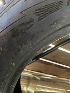 Müüa GoodYear ultraGrip rehvid (2 foto / 6)