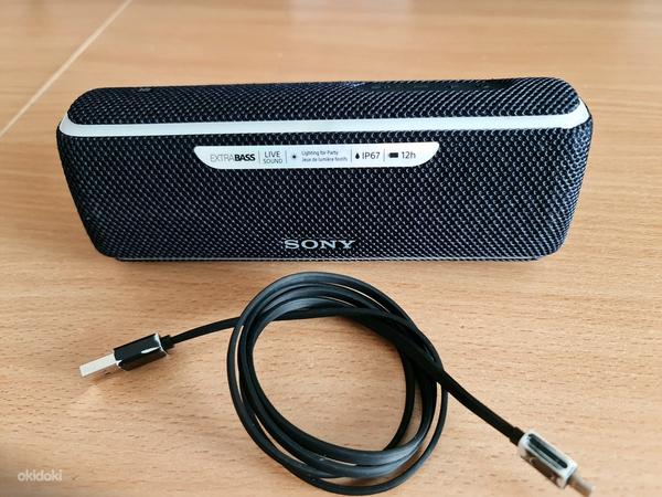 Bluetooth kõlar Sony (фото #1)
