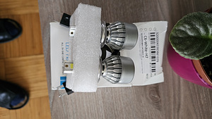 Led lambid H7 6000k (2 foto / 3)
