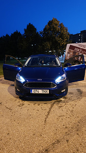 Продам Ford Focus 3 Turnier 2015 2.0D manual (1 фото из 9)