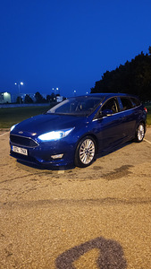 Продам Ford Focus 3 Turnier 2015 2.0D manual (3 фото из 9)