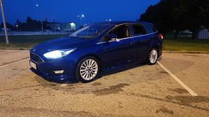 Продам Ford Focus 3 Turnier 2015 2.0D manual (4 фото из 9)