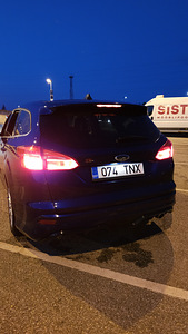 Продам Ford Focus 3 Turnier 2015 2.0D manual (5 фото из 9)