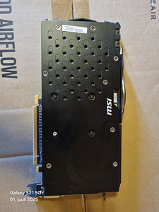 Msi r9 380 gaming 4gb (2 foto / 5)