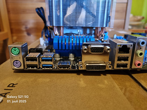 Msi h97 pc mate i5 4690 16gb ddr3 (3 foto / 4)