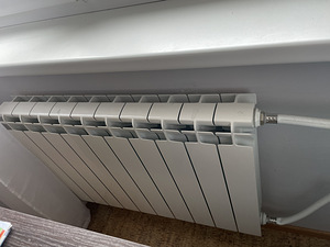 Alumiiniumradiaator (3 foto / 3)