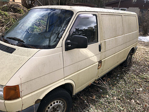 Volkswagen Transporter Kasten (2 foto / 4)