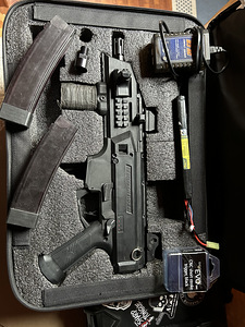 Scorpion cz EVO3A1 (2 foto / 4)