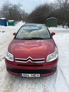 Citroen C4 1.6 бензин 2005, автомат, панорама (1 фото из 14)