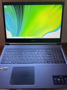 Игровой ноутбук Acer Aspire 7 (A715-41G)