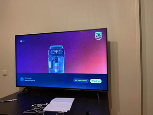 Smart tv 55", JVC (1 foto / 4)