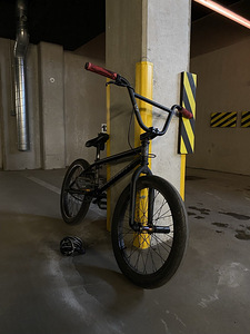 Велосипед BMX «WeThePeople» (1 фото из 6)
