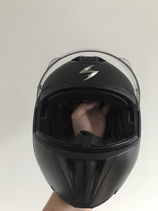 Шлем Scorpion EXO-910 AIR (flip-back) suurus L (2 foto / 9)