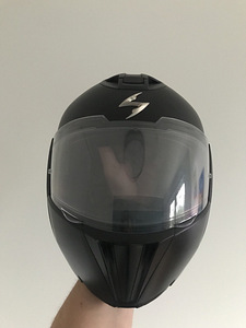 Шлем Scorpion EXO-910 AIR (flip-back) suurus L (3 foto / 9)