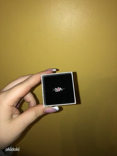 Pandora rose ring (foto #2)