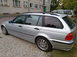 Продам BMW 318i (9 фото из 10)