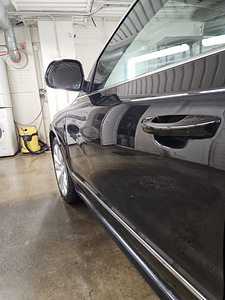 Škoda SuperB 2010 (3 фото из 5)