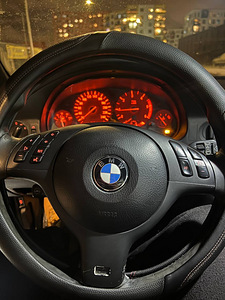 BMW E39 (6 foto / 10)
