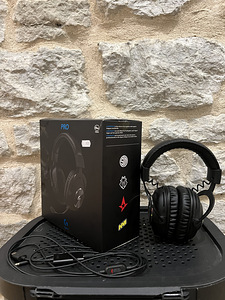 Müün mängukõrvaklappe Logitech (2 foto / 5)