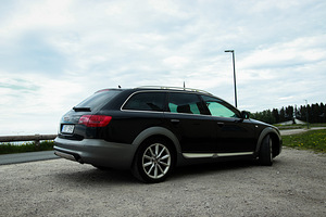 Продается 3.0 TDI Quattro 171 кВт (4 фото из 11)