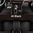 Продам коврики в салон автомобиля BMW е91 черного цвета. (фото #1)