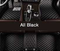 Продам коврики в салон автомобиля BMW е91 черного цвета.