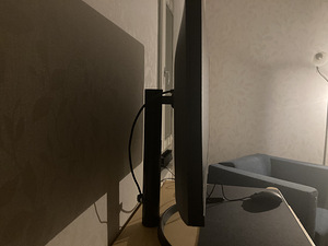 LG monitor (2 foto / 2)
