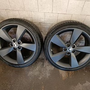 5x100 skoda veljed (2 foto / 9)