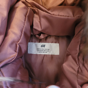 Куртка H&M 116 зима (2 фото из 3)